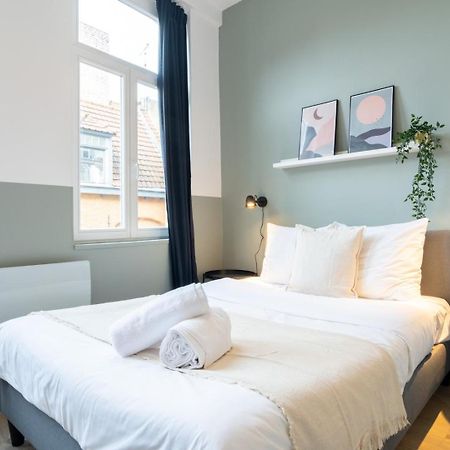 Lille Centre - Nice cozy&functional ap Esterno foto
